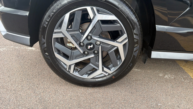 Hyundai KONA 1.6T 138 N Line 5dr Petrol Hatchback